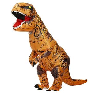Disfraz Inflable De Dinosaurio Para Adultos