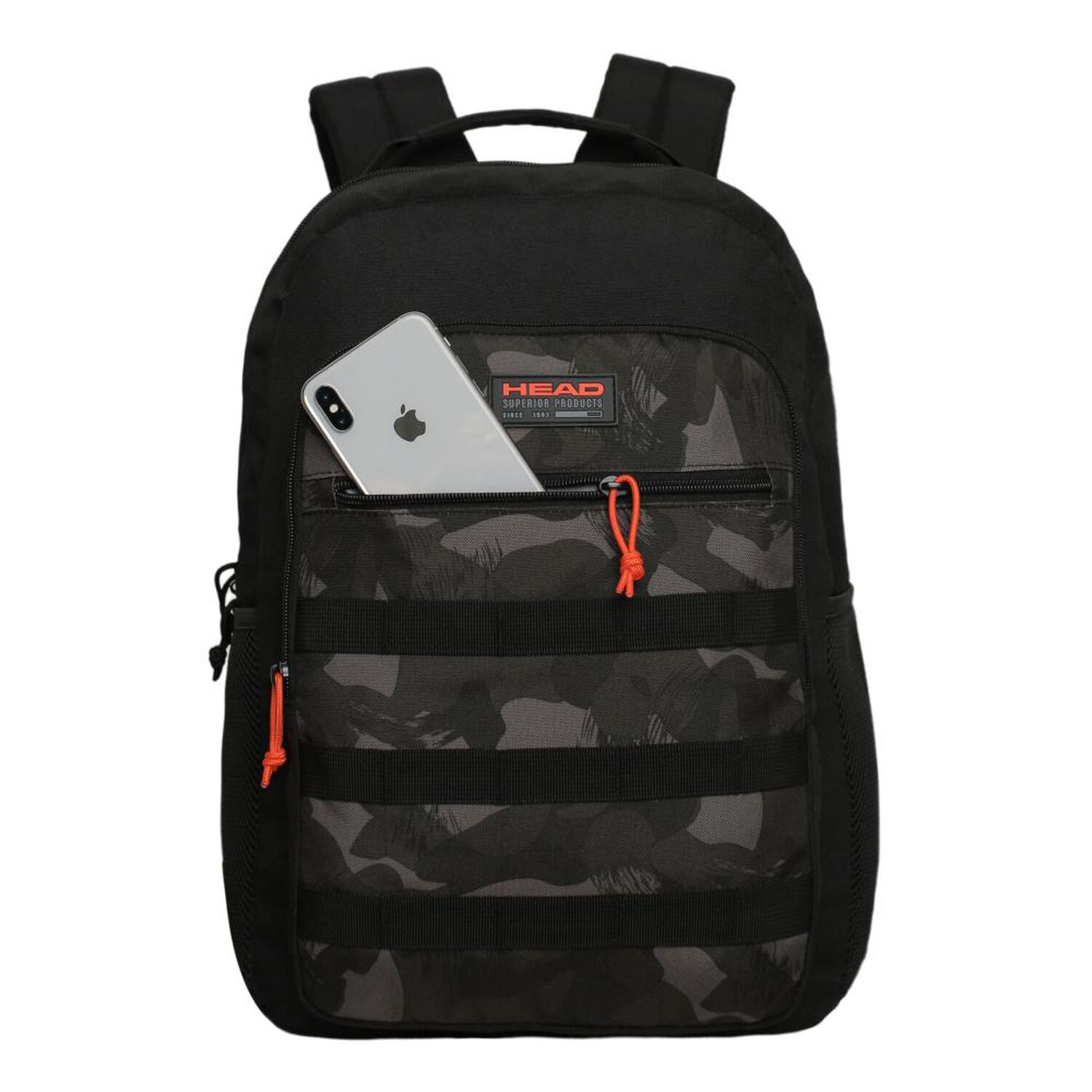 Mochila Head Tharu image number 1.0