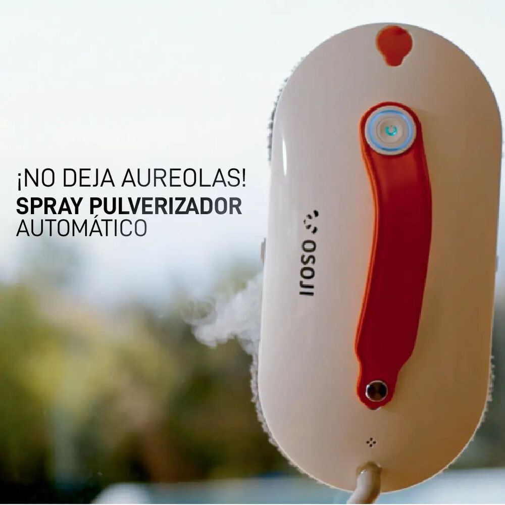 Robot Limpiavidrios Limpiador Inteligente Osoji Mado Spray Pro image number 3.0