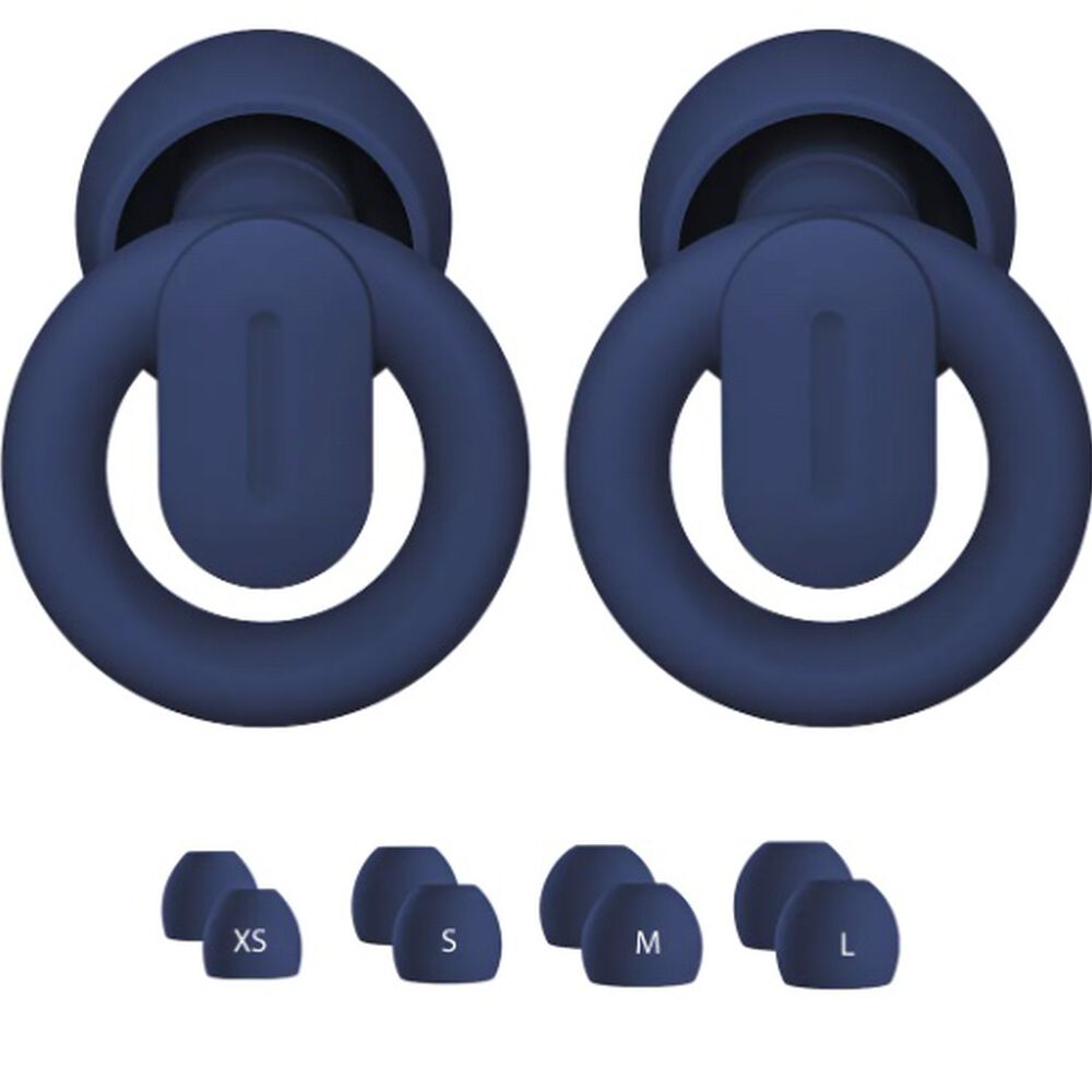 Protectores Auditivos 33db Tdah Azul image number 2.0