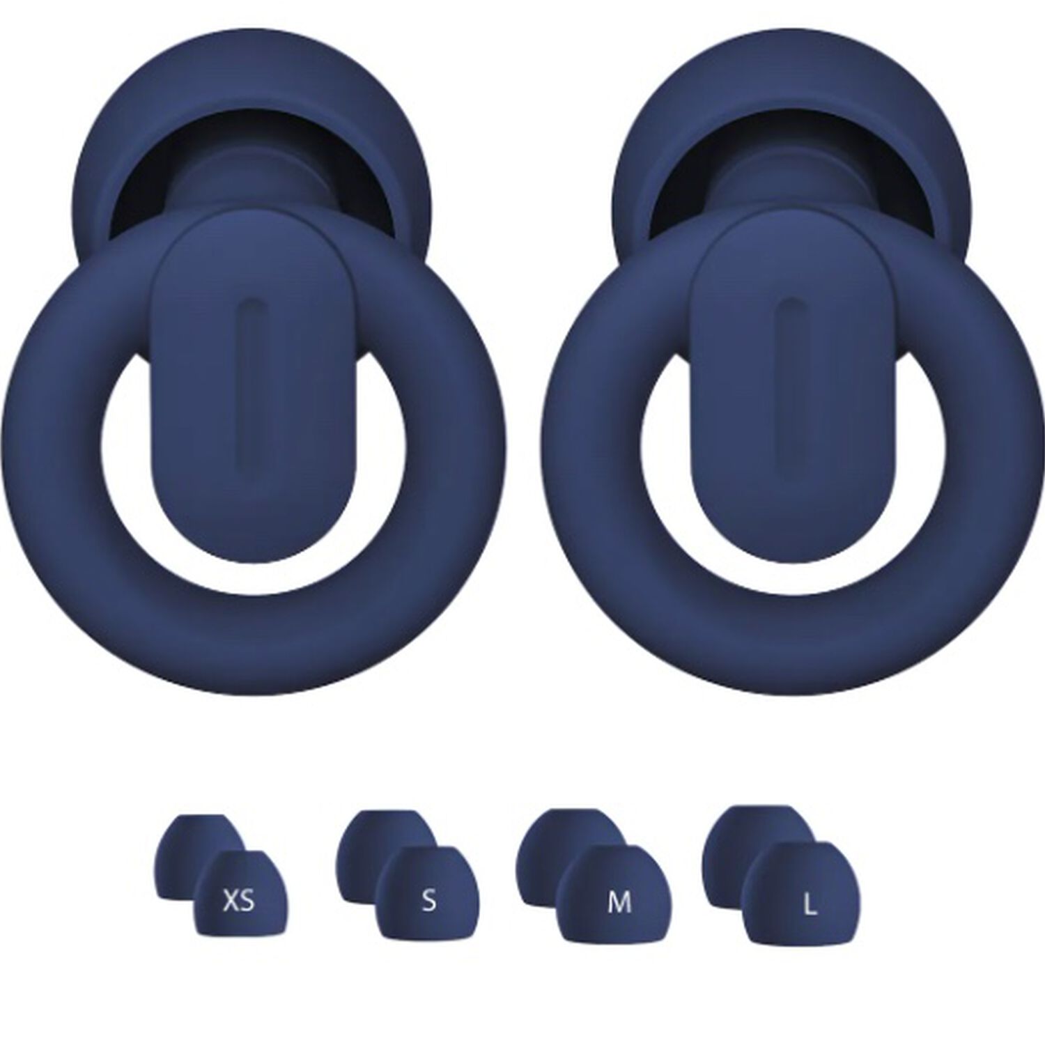 Protectores Auditivos 33db Tdah Azul image number 2.0
