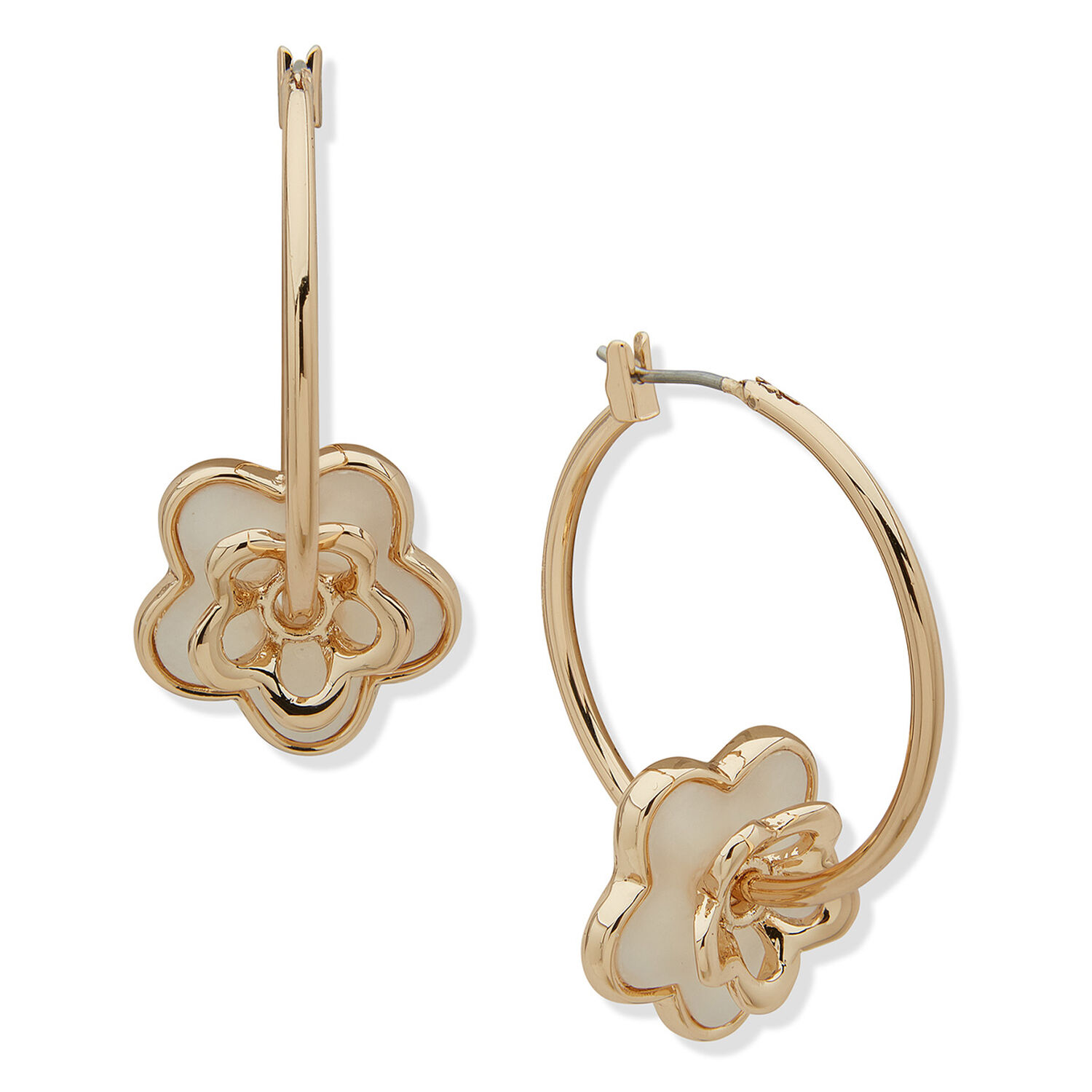 Aros Anne Klein 01g01215 Dorado image number 0.0
