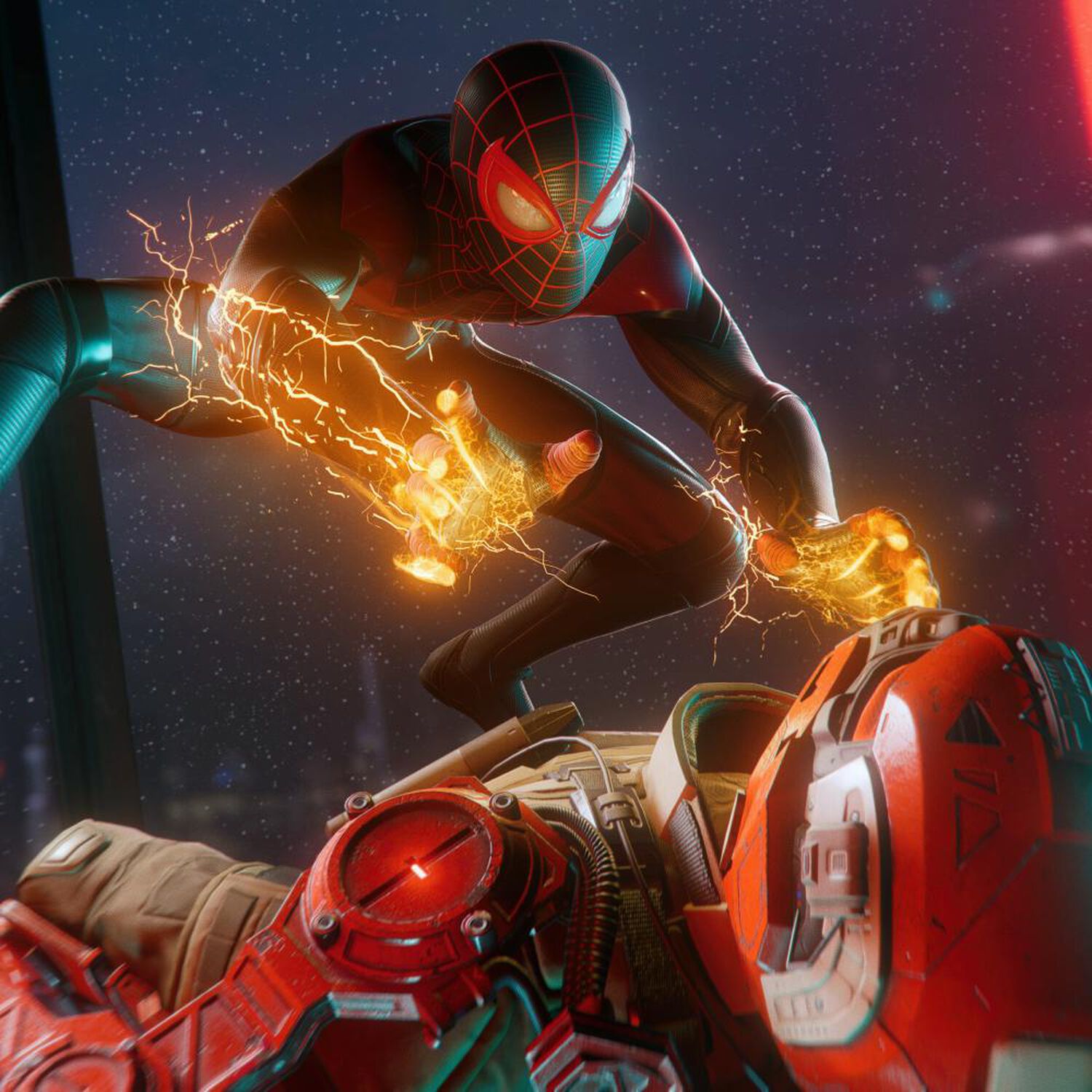 Juego PS5 Sony Marvel Spiderman Miles Morales image number 3.0