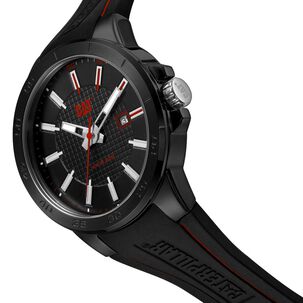 Reloj Cat Analogo Hombre Cc-161-21-118 Stealth