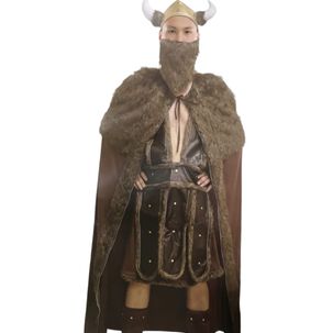 Disfraz Vikingo De Lujo Adulto Hombre Cod 23111