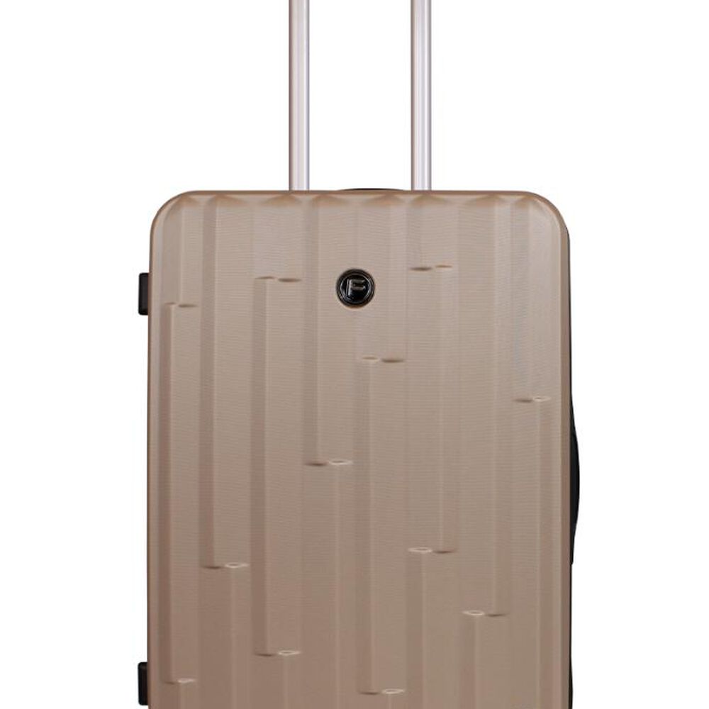 Maleta Flip Mediana Café 20kg F La Maleta De Chile image number 0.0