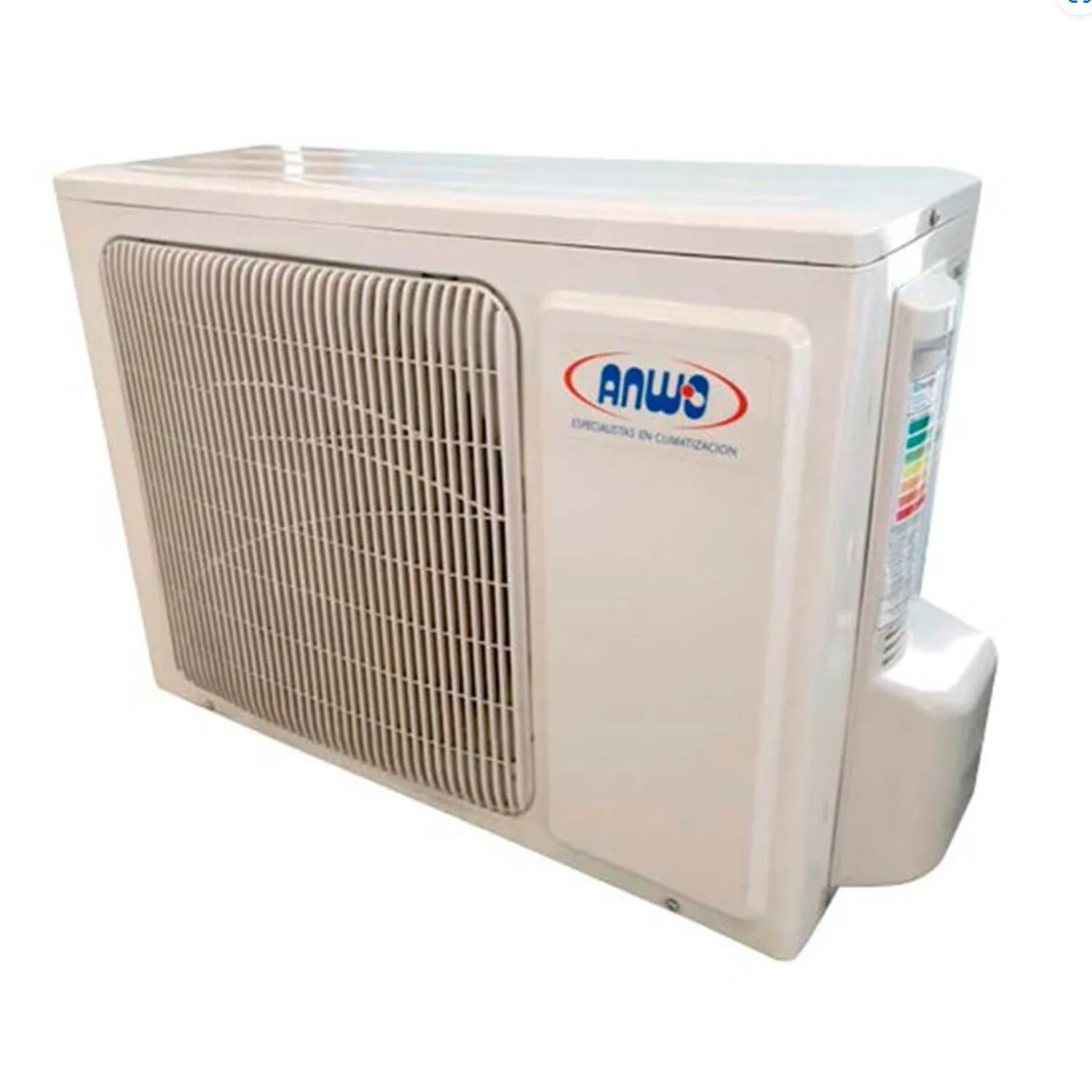 Aire Acondicionado 12000 Btu Tipo Split Muro Anwo Inverter image number 1.0