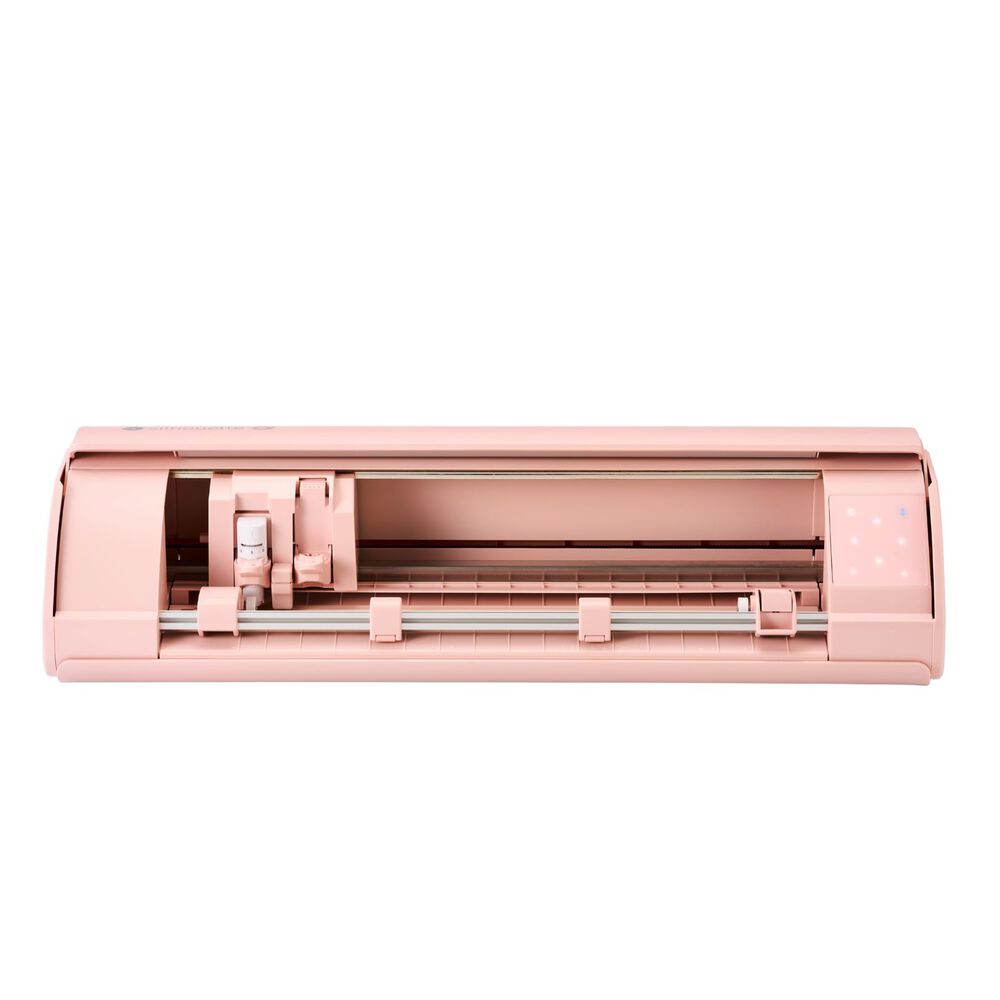 Nuevo Kit Inicio Silhouette Cameo 5 Alpha Pink + Plancha Mini image number 3.0