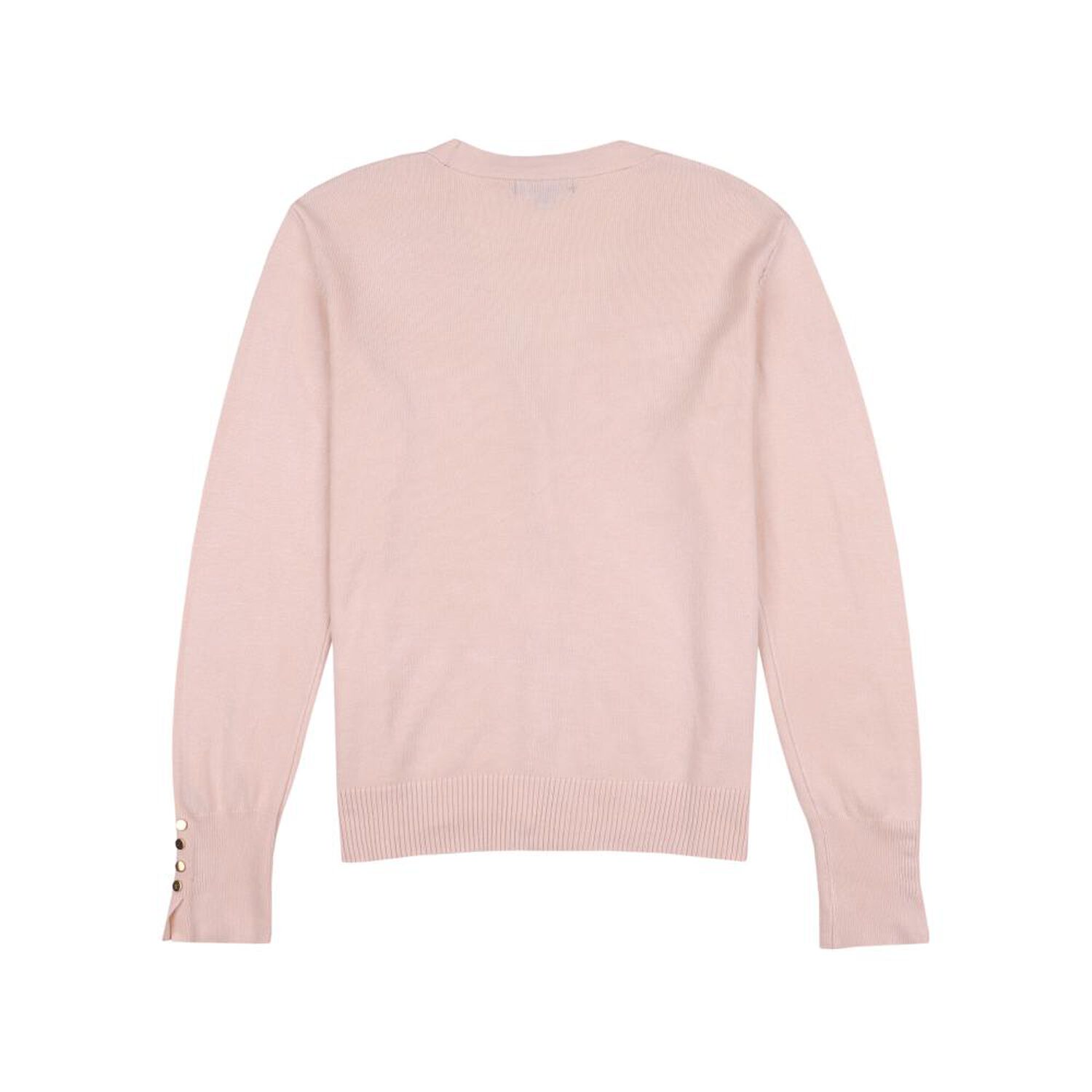 Sweater Regular Manga Larga Cuello Redondo Mujer Kimera image number 1.0