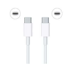 Cable Usb-c Carga R&aacute;pida 2 Metros Iphone 15