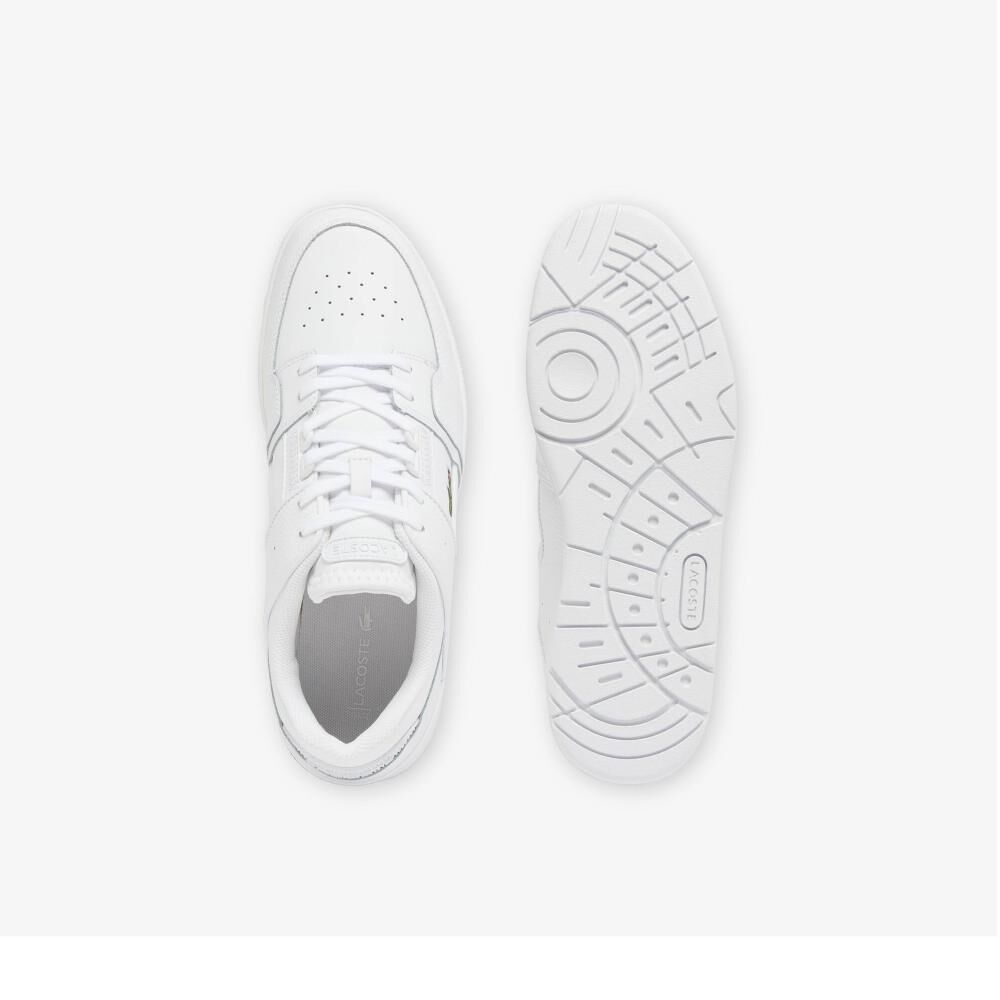 Zapatilla Urbana Hombre Lacoste Court Cage Azul/blanco image number 3.0