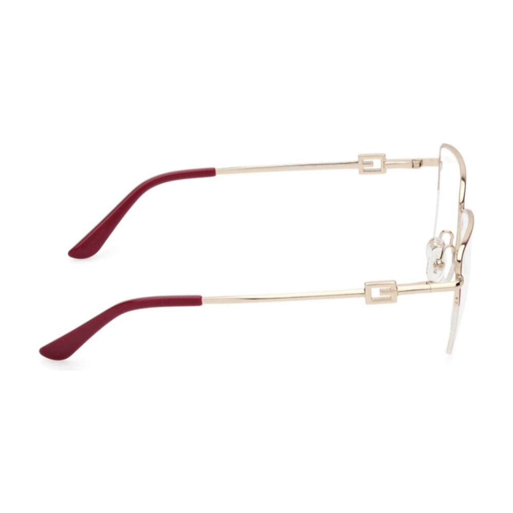 Lentes &Oacute;pticos Bordo Guess image number 6.0