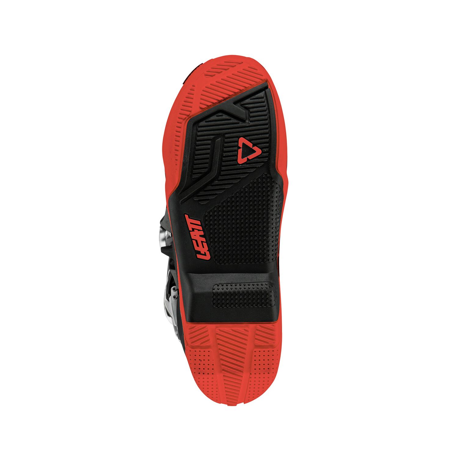 Botas Leatt 5.5 Flexlock Motociclismo Mx Rojo image number 4.0