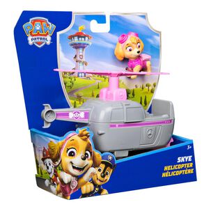 Auto De Juguete Paw Patrol Skye
