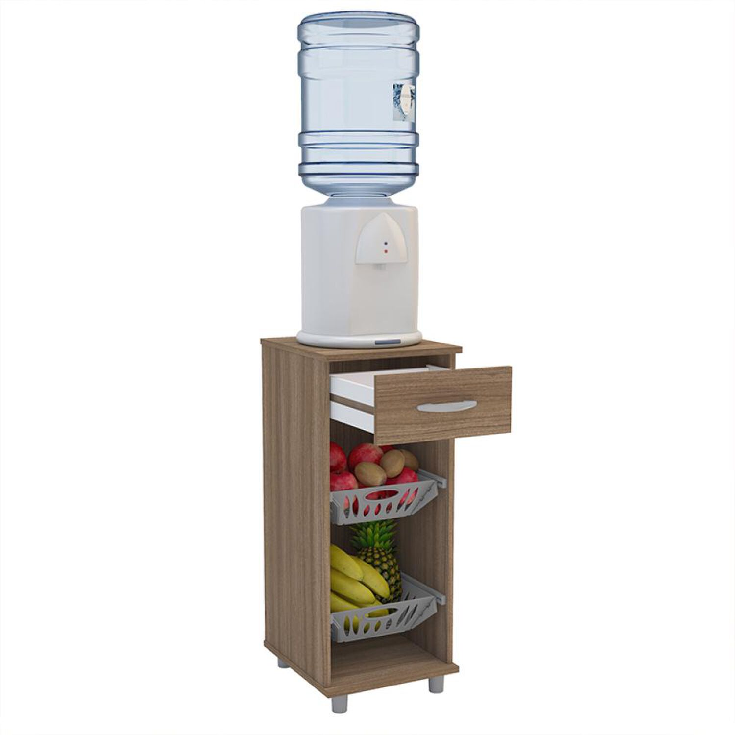 Mueble De Cocina Cocina Auxiliar Vekkahome Juice image number 4.0