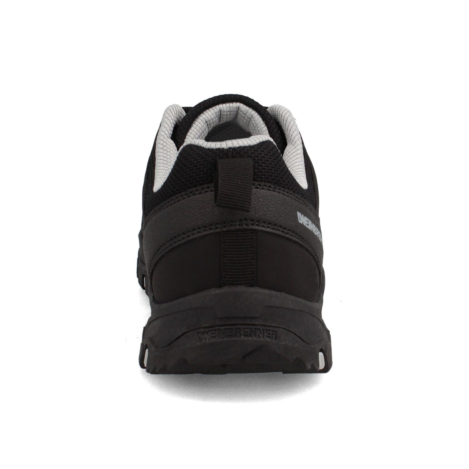 Zapatilla Hombre Weinbrenner Baxter Wayfind Low Negro image number 2.0