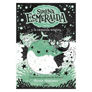 Sirena Esmeralda 5