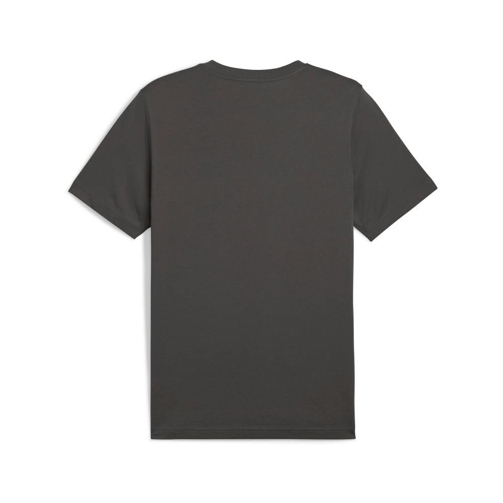 Polera Deportiva Hombre Puma Ess 2 Color No. 1 Logo Tee image number 1.0