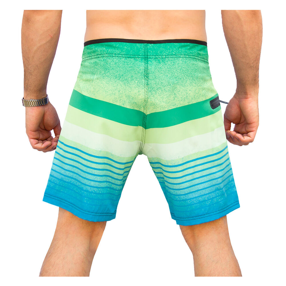 Shorts Summer Sea Colorado Hombre image number 1.0