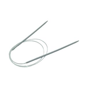 Palillo Circular De Aluminio 10.0mm 80cm