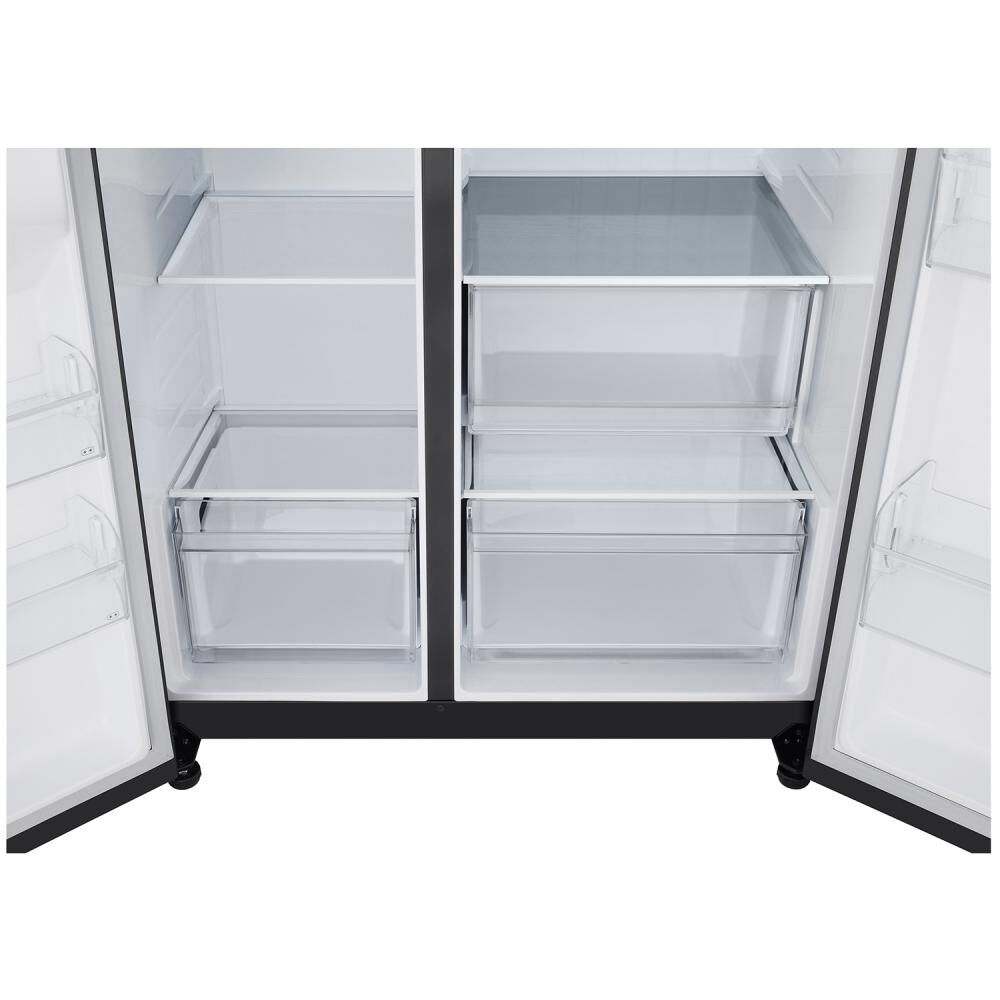 Refrigerador Side By Side LG GS66BPM / No Frost / 664 L image number 10.0