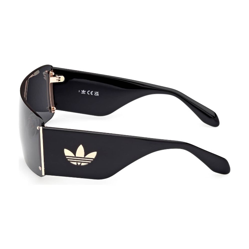 Lentes De Sol Negro Adidas Originals image number 2.0