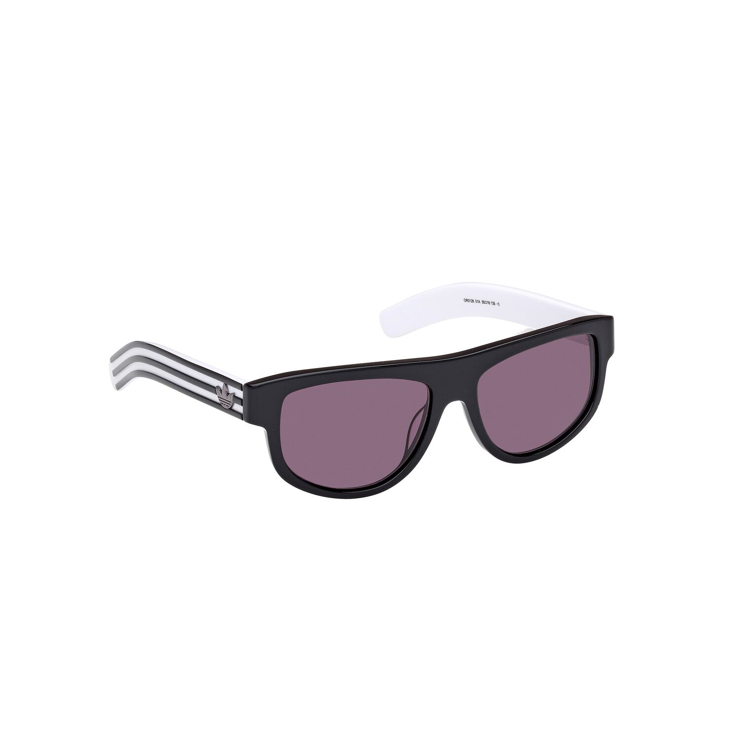 Lentes De Sol Negro Brillante Adidas Originals image number 7.0
