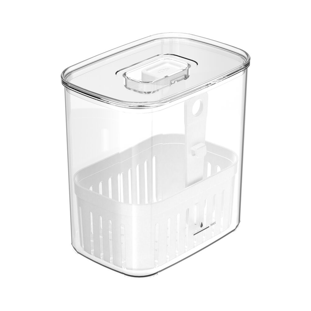Organizador De Condimentos Refrigerador Clear Fresh 1,5 Lt Ou image number 0.0