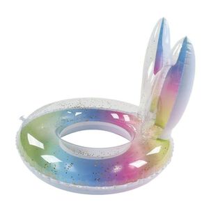 Flotador Salvavidas Niña Cola De Sirena 90cm Playa Piscina