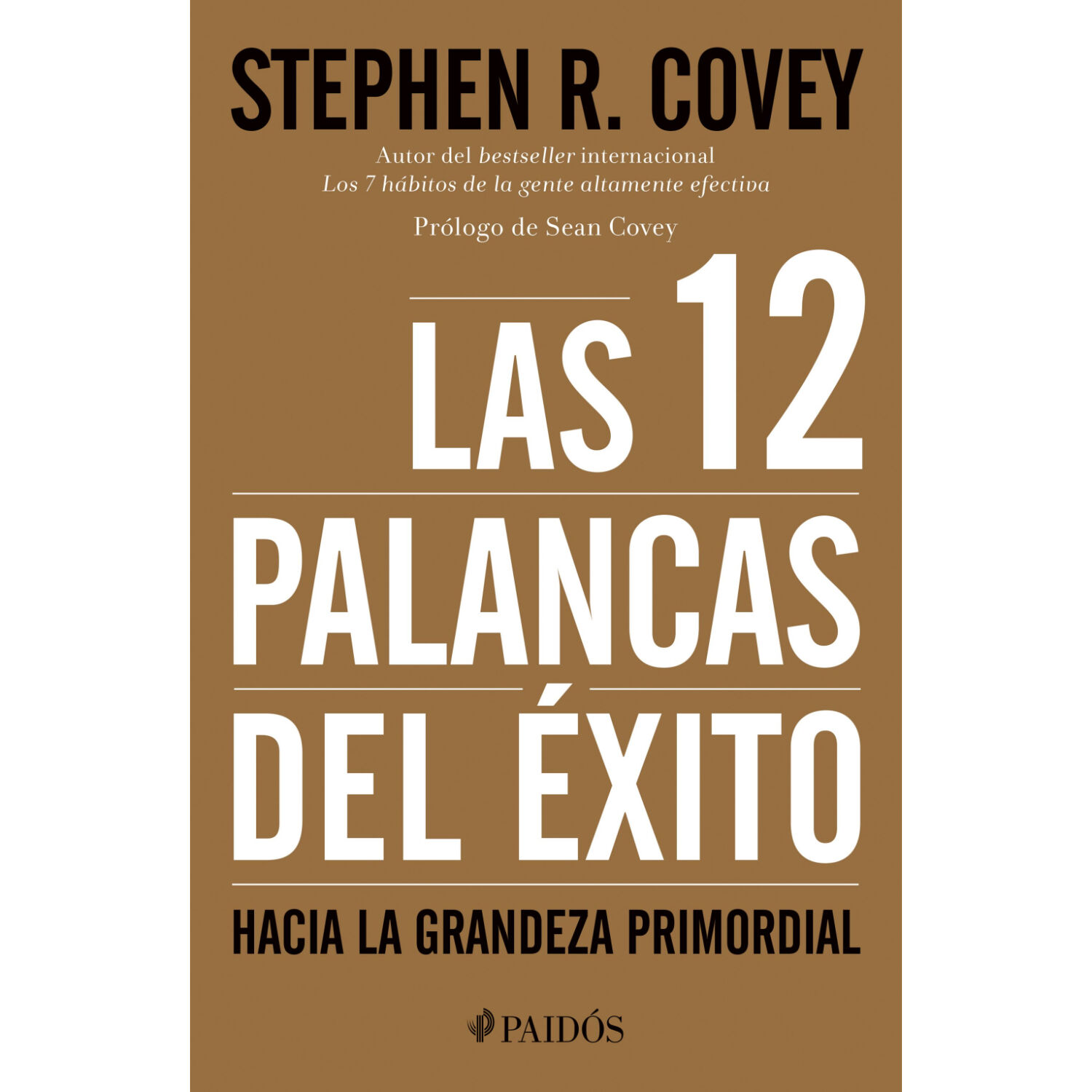 Las 12 Palancas Del &Eacute;xito image number 0.0