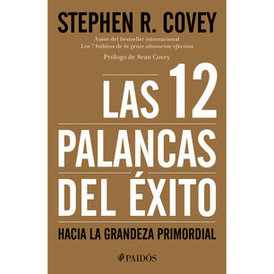 Las 12 Palancas Del &Eacute;xito