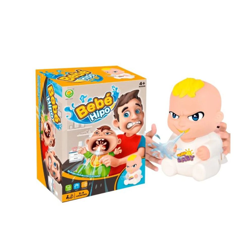 Juguete Bebe Hipo Para Ni&ntilde;os image number 0.0