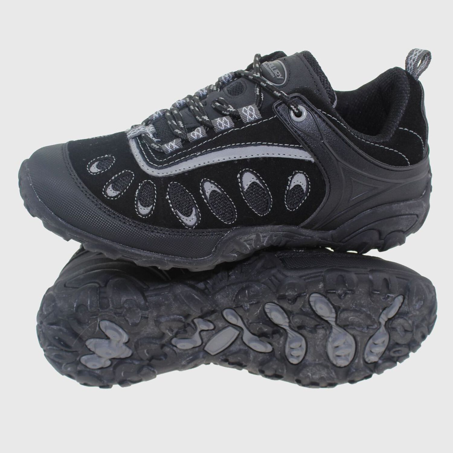 Zapatilla Outdoor Negro/gris V&iacute;a Franca Art. 4hy008672 image number 10.0