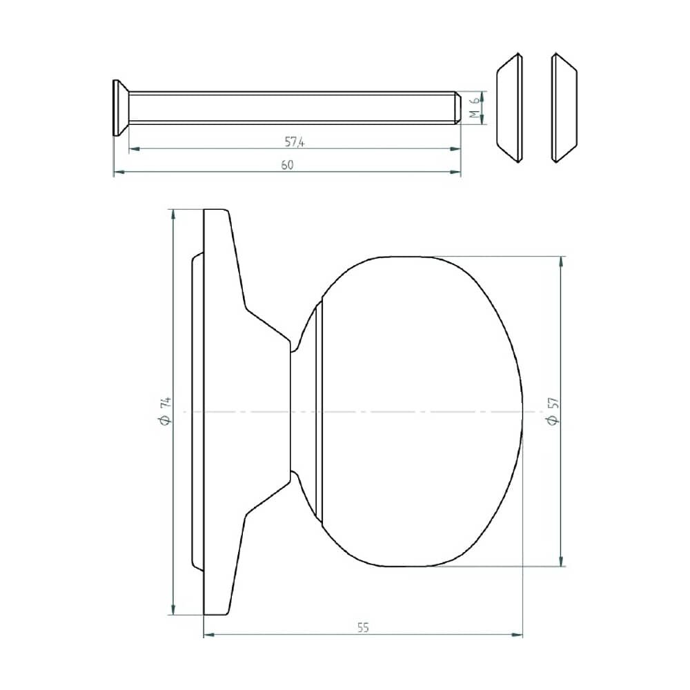 Perill&oacute;n Odis D100 - Bronce image number 2.0