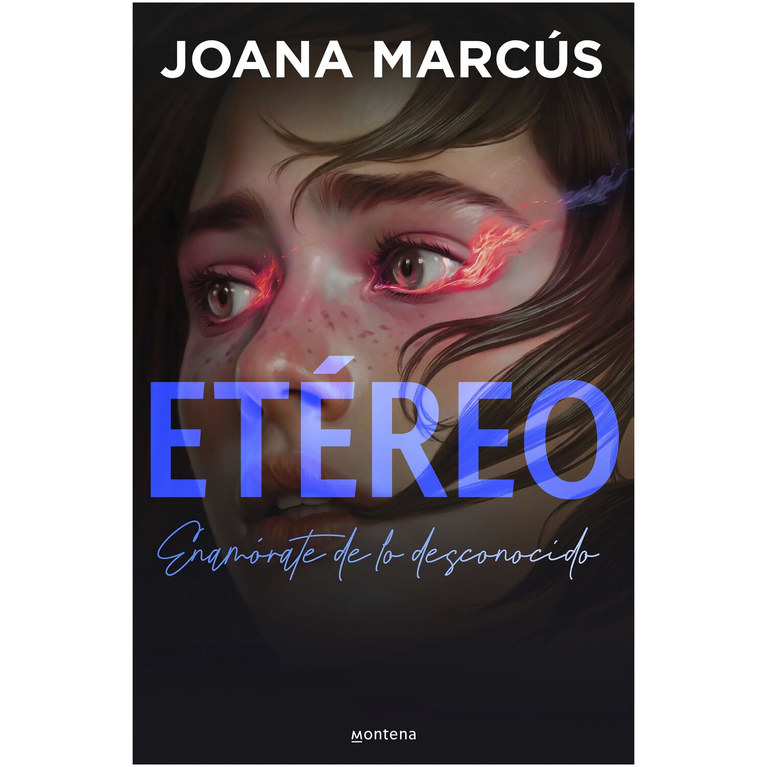 Et&eacute;reo (tapa R&uacute;stica) - Joana Marc&uacute;s | Libro image number 0.0