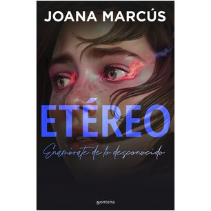 Et&eacute;reo (tapa R&uacute;stica) - Joana Marc&uacute;s | Libro