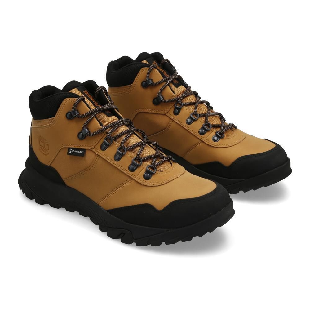 Zapatilla Outdoor Hombre Timberland Lincoln Peak Mid Wp image number 1.0