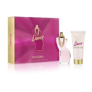Set De Perfumer&iacute;a Dance Shakira / 50 Ml / Eau De Toilette + Body Lotion 75 Ml