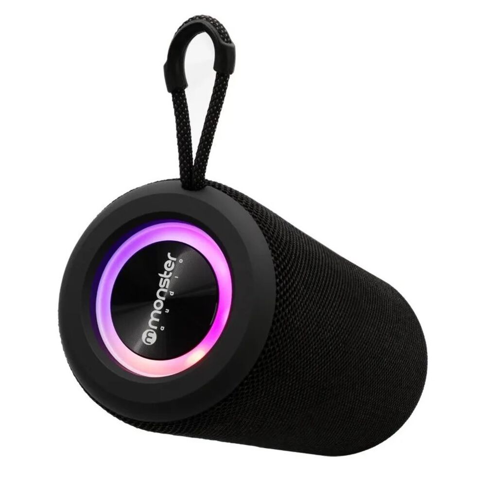 Parlante Bt Monster Audio 468 Negro image number 3.0