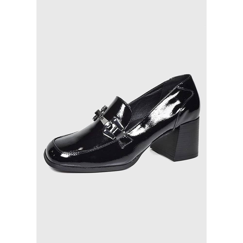 Zapato Nelida Negro image number 1.0