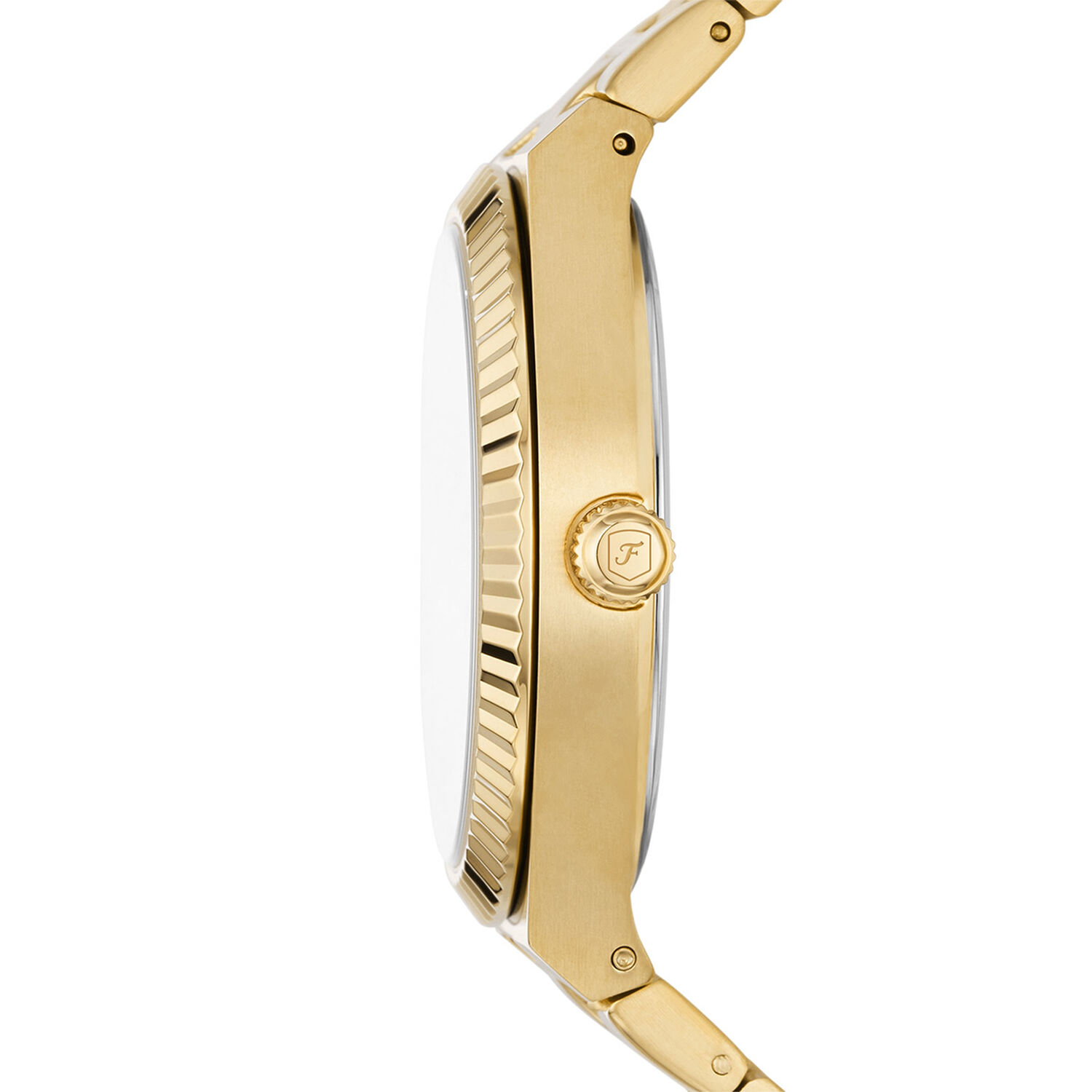 Reloj Fossil Es5299 Dorado Mujer image number 1.0