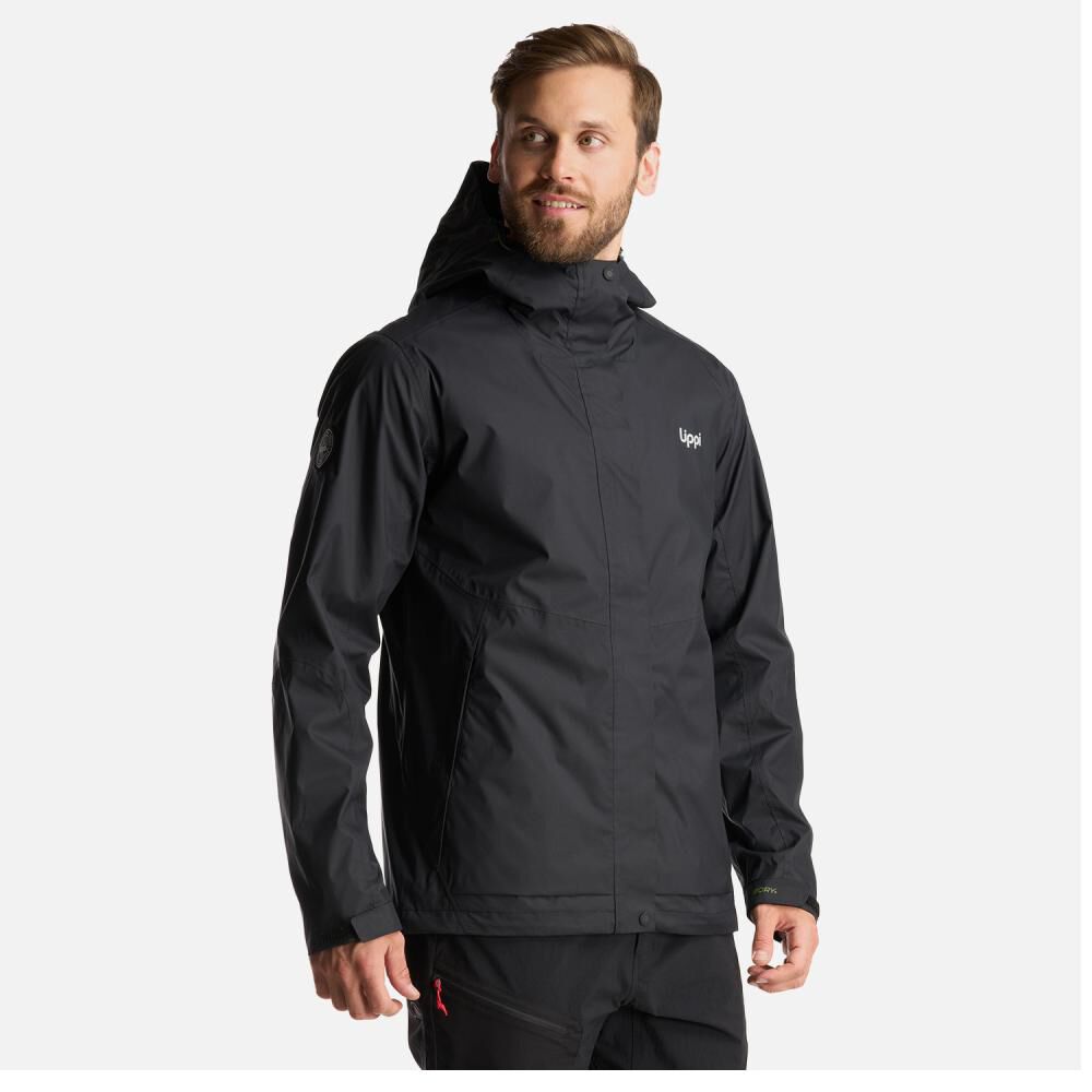 Chaqueta Deportiva Hombre Impermeable Blizzard B-dry Hoody Lippi image number 2.0