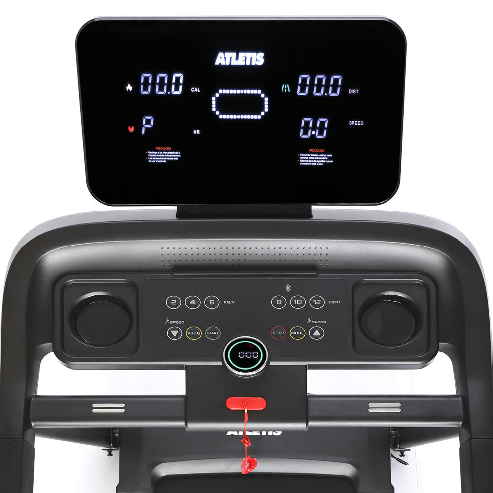 Trotadora Apex 7 14 Km/h 2.0 Hp Plegable image number 4.0