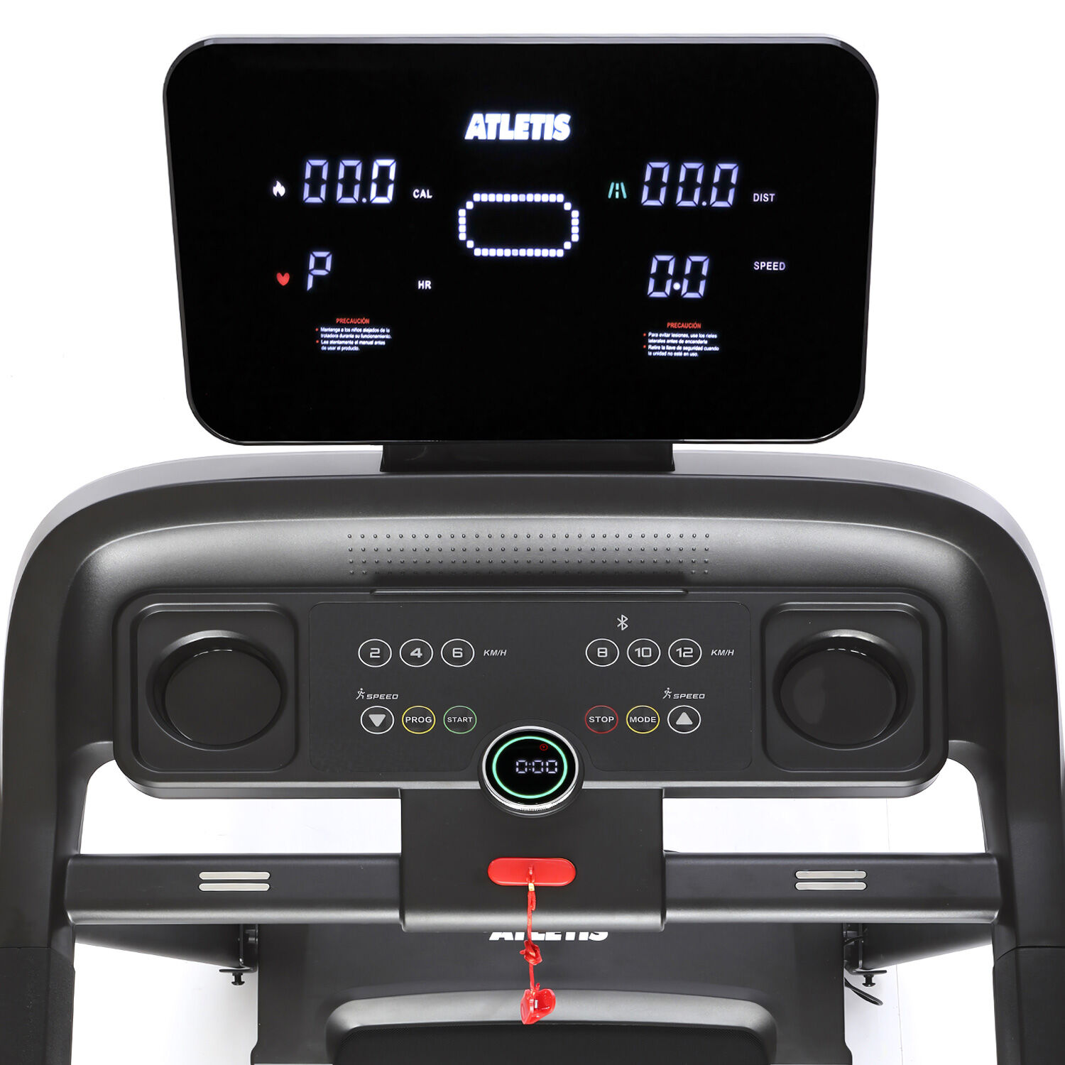 Trotadora Apex 7 14 Km/h 2.0 Hp Plegable image number 4.0