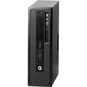 Pc Desktop Hp 280 G2 Sff (i3-6ta 8gb 1tb) + Teclado & Mouse Reacondicionado Grado A