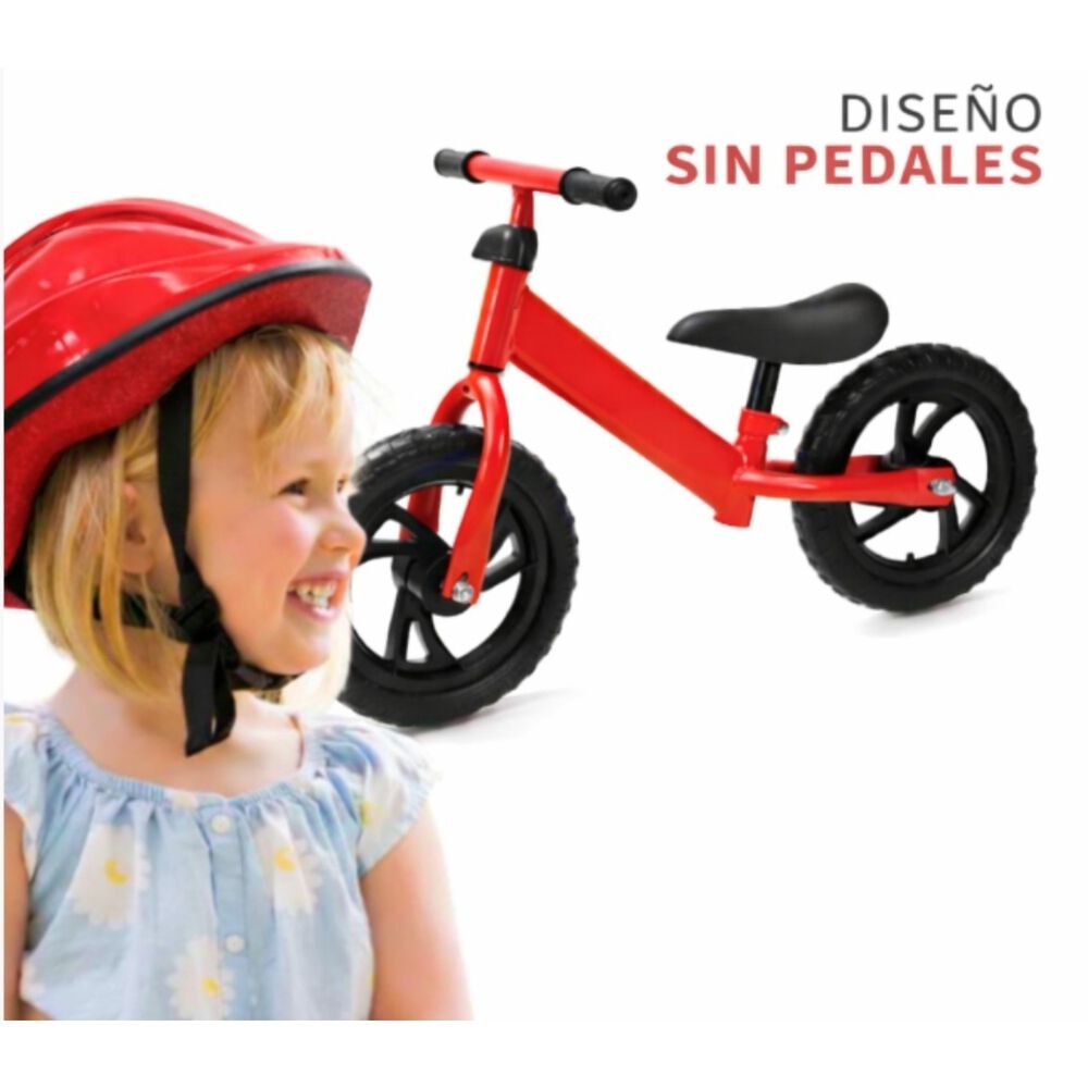 Montable Sin Pedales Bici - Infantil Entrenamiento Ni&ntilde;os image number 17.0