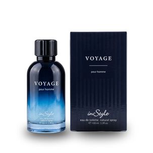 Instyle Voyage Edt 100 Ml