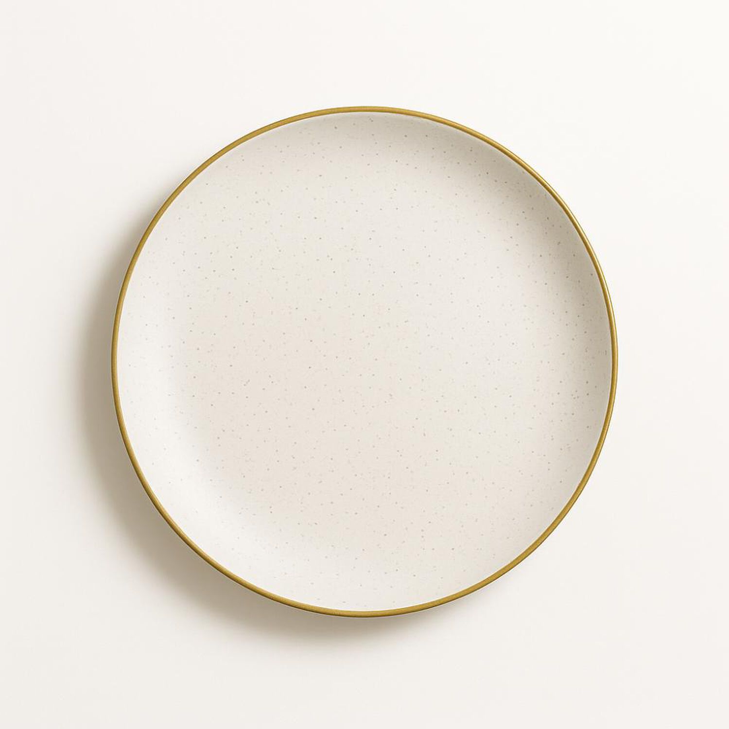 Plato Biobamboo Gris 25 Cm image number 0.0