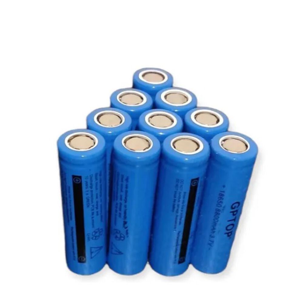 Pilas Baterias Recargables De Litio 18650 Especial Vaporizadores Vaper Gptop 8800mah image number 4.0