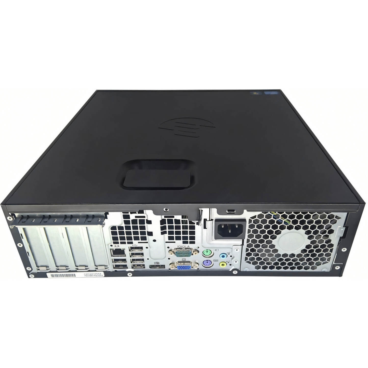 Pc Hp Compaq Pro 6300 Sff Intel Core I3 3,30ghz 8gb Ram 240gb Ssd Win10pro image number 4.0
